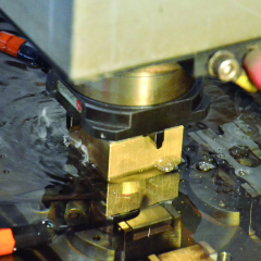 EDM (Electrical Discharge Machining)